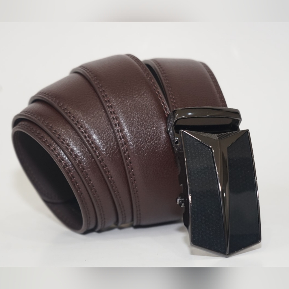 Genuine Leather Belt For Man - Picture 2 of 10